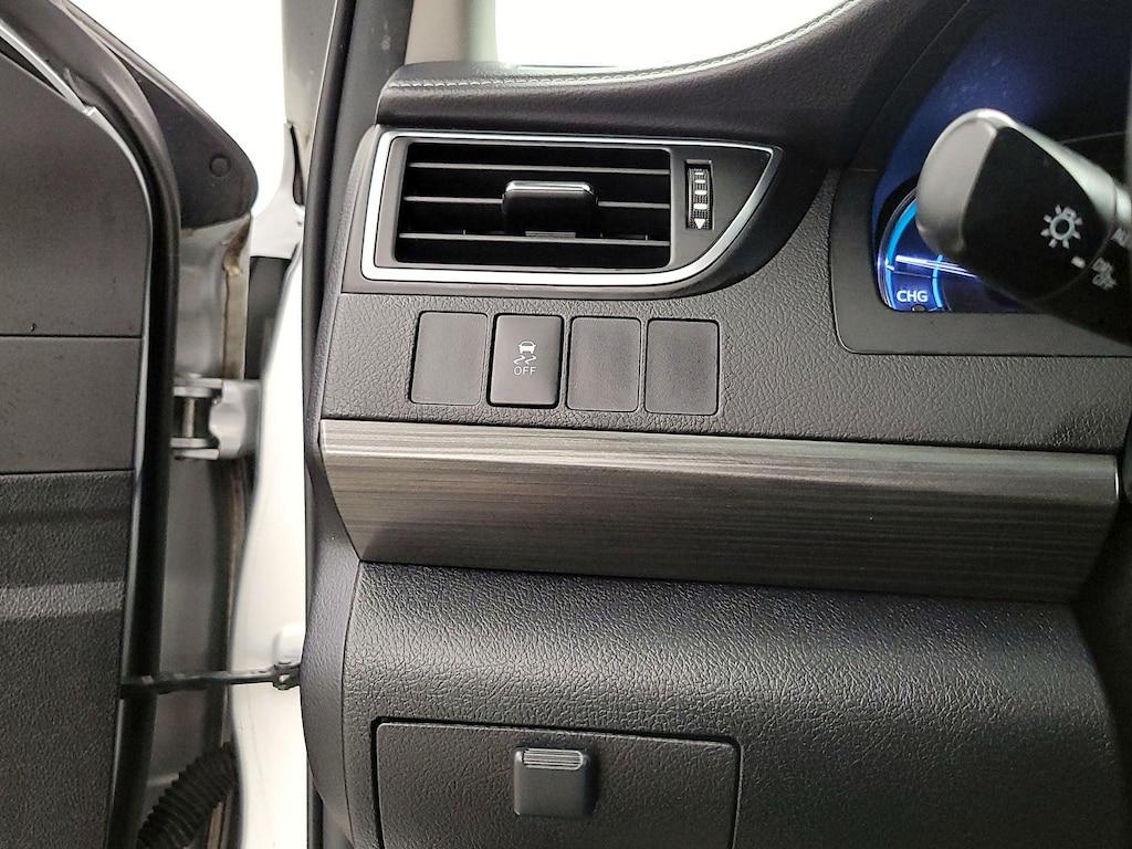 used 2015 Toyota Camry Hybrid car, priced at $13,998