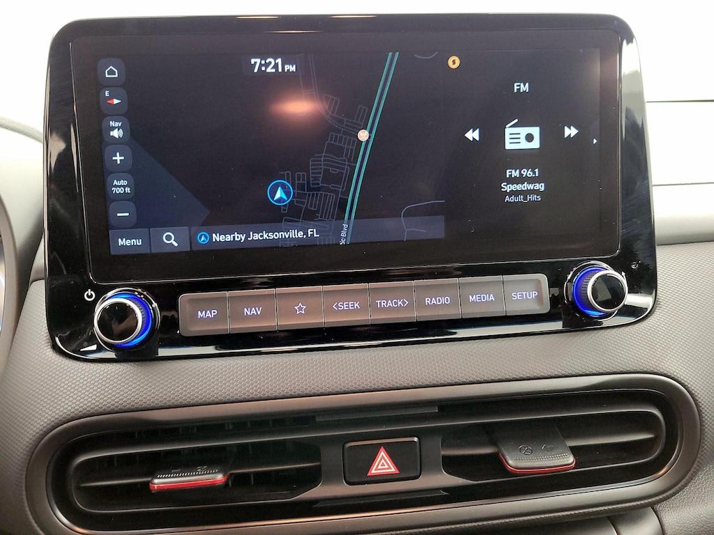 used 2023 Hyundai Kona car, priced at $21,998