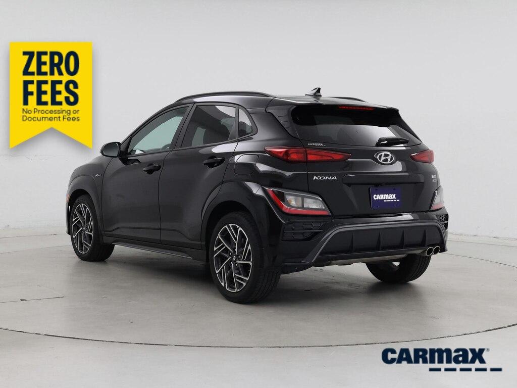 used 2023 Hyundai Kona car, priced at $21,998