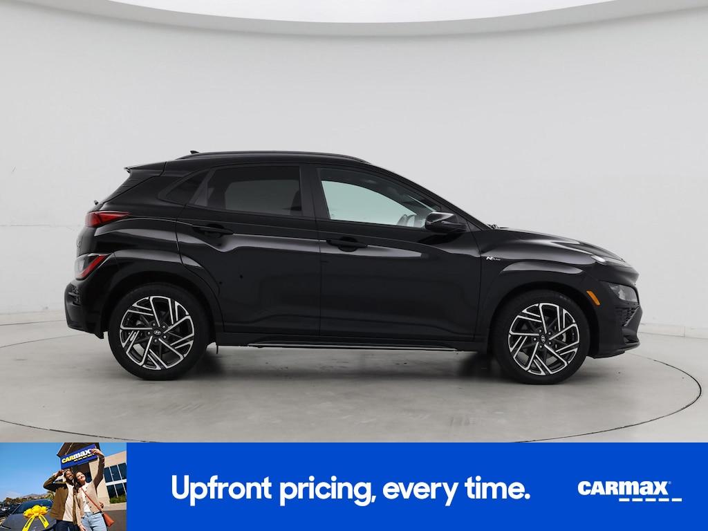 used 2023 Hyundai Kona car, priced at $21,998