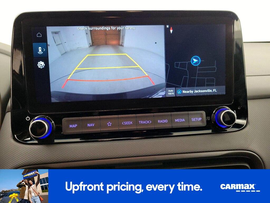 used 2023 Hyundai Kona car, priced at $21,998