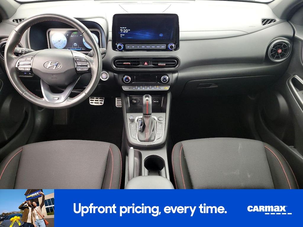 used 2023 Hyundai Kona car, priced at $21,998