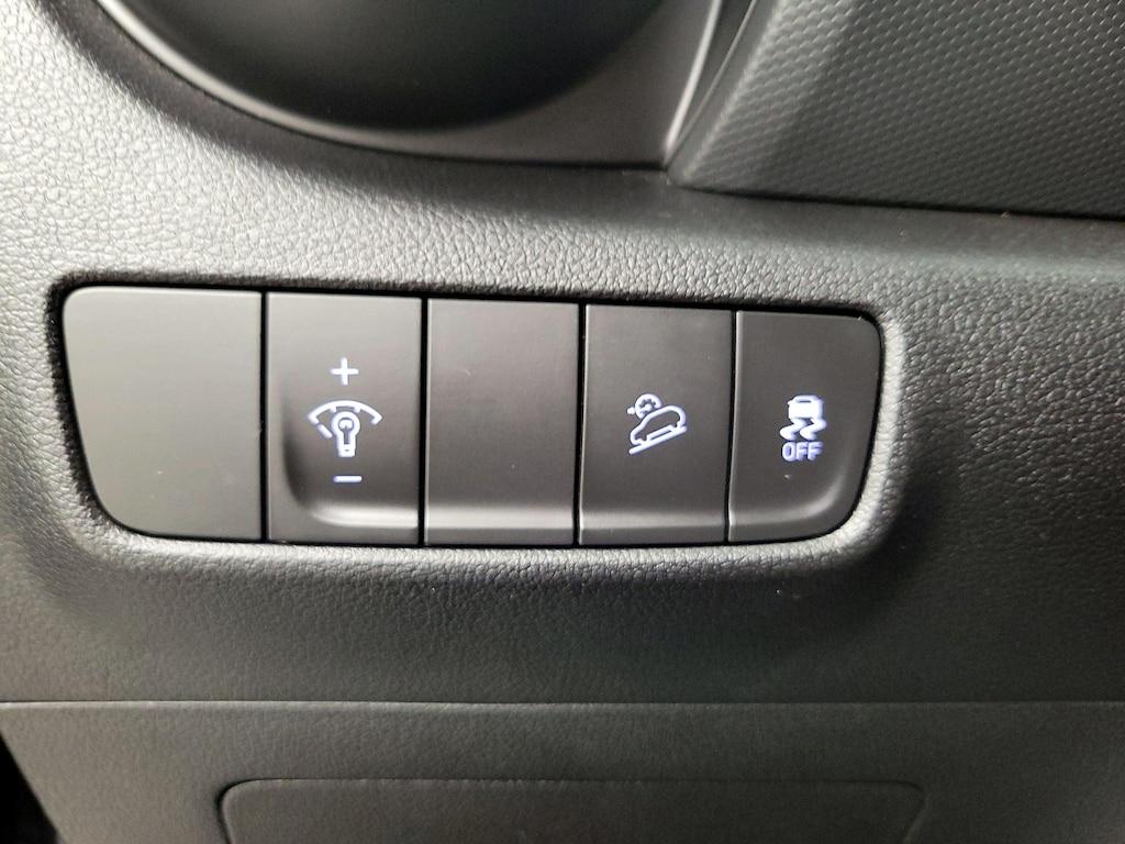 used 2023 Hyundai Kona car, priced at $21,998