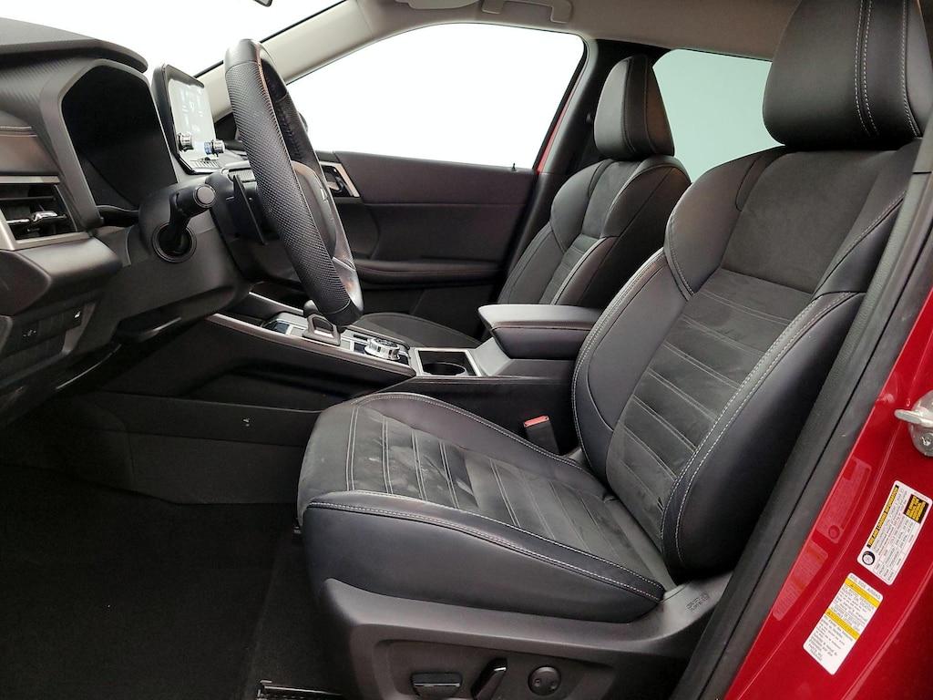 used 2023 Mitsubishi Outlander car, priced at $24,998