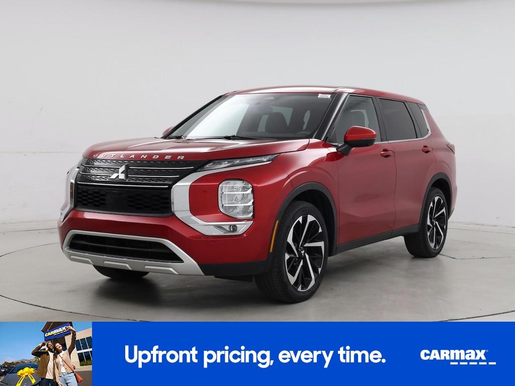 used 2023 Mitsubishi Outlander car, priced at $24,998