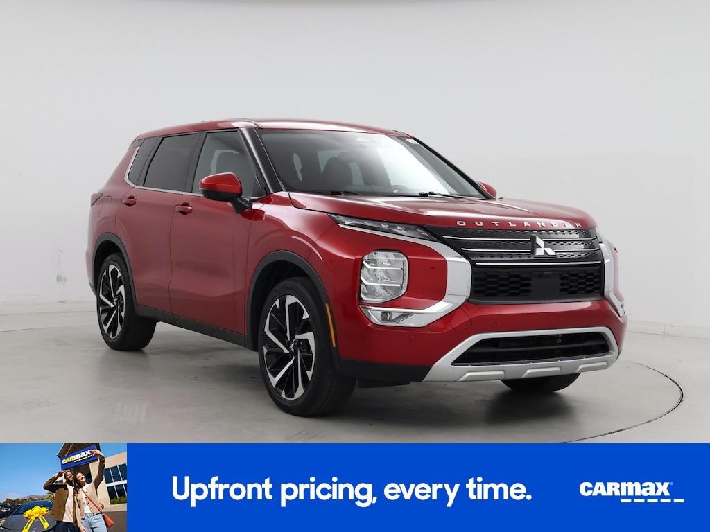 used 2023 Mitsubishi Outlander car, priced at $24,998