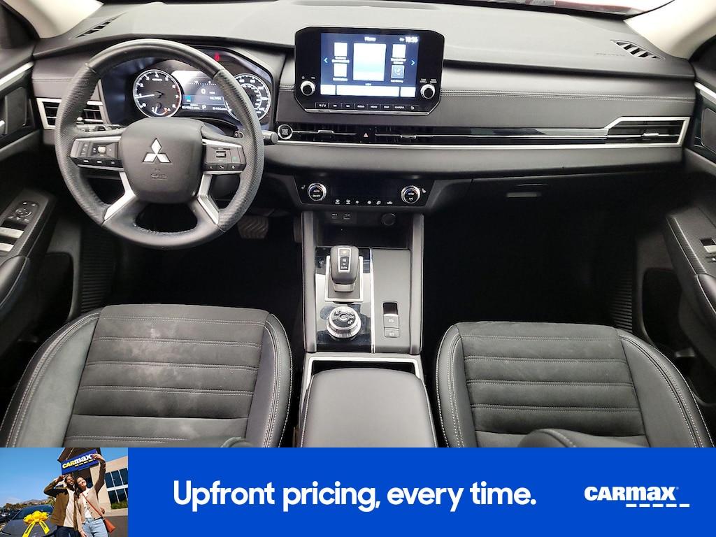 used 2023 Mitsubishi Outlander car, priced at $24,998