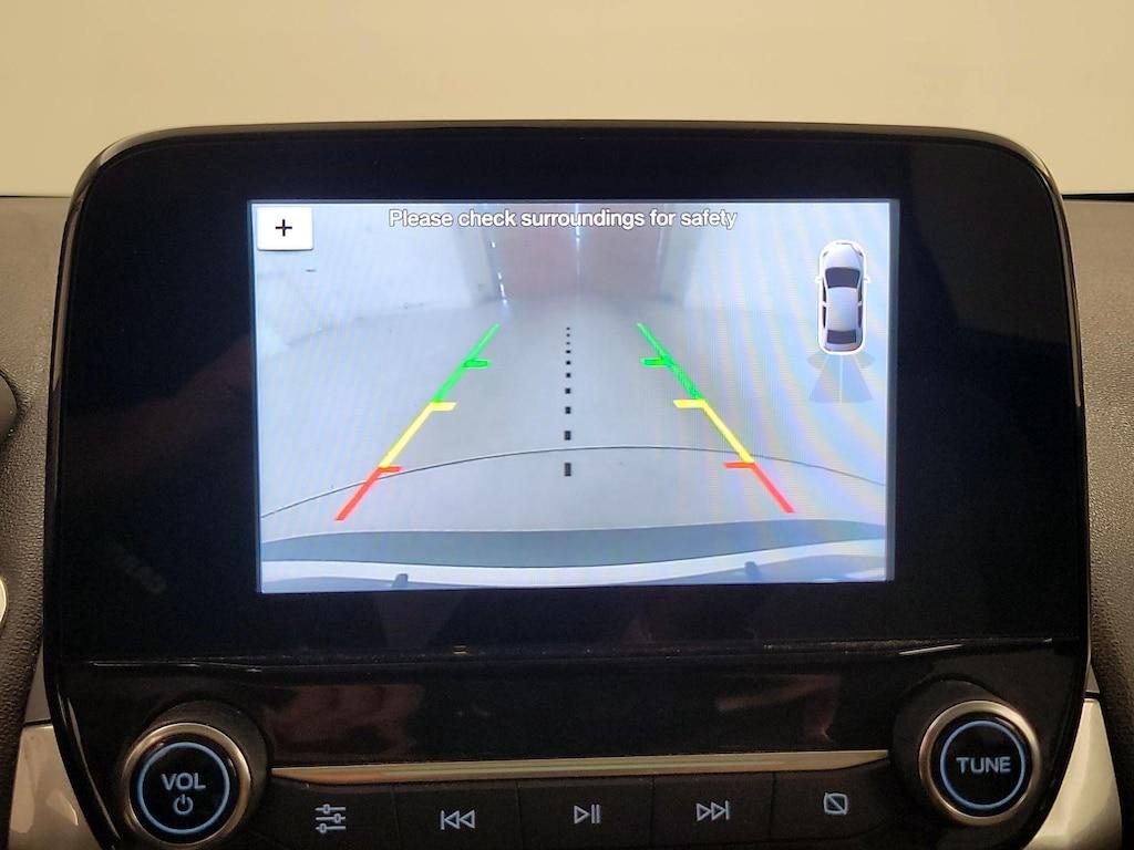 used 2018 Ford EcoSport car, priced at $11,599