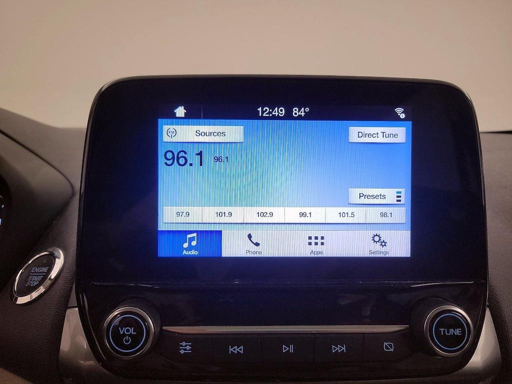 used 2018 Ford EcoSport car, priced at $11,599