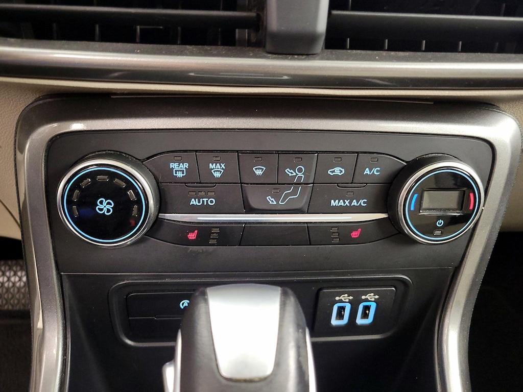 used 2018 Ford EcoSport car, priced at $11,599