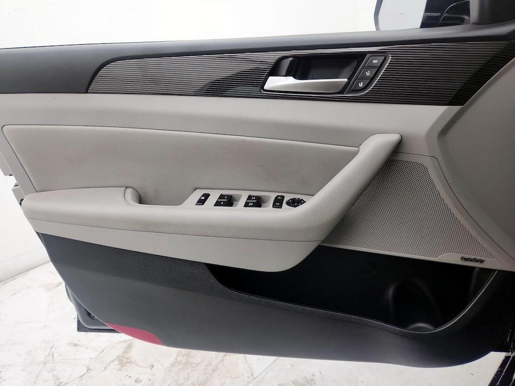 used 2018 Hyundai Sonata car, priced at $18,998