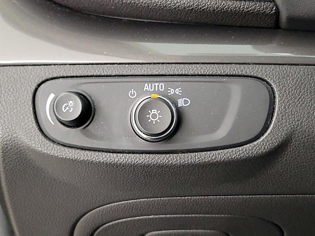 used 2017 Buick Encore car, priced at $13,998