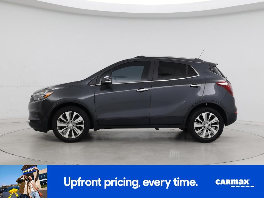 used 2017 Buick Encore car, priced at $13,998