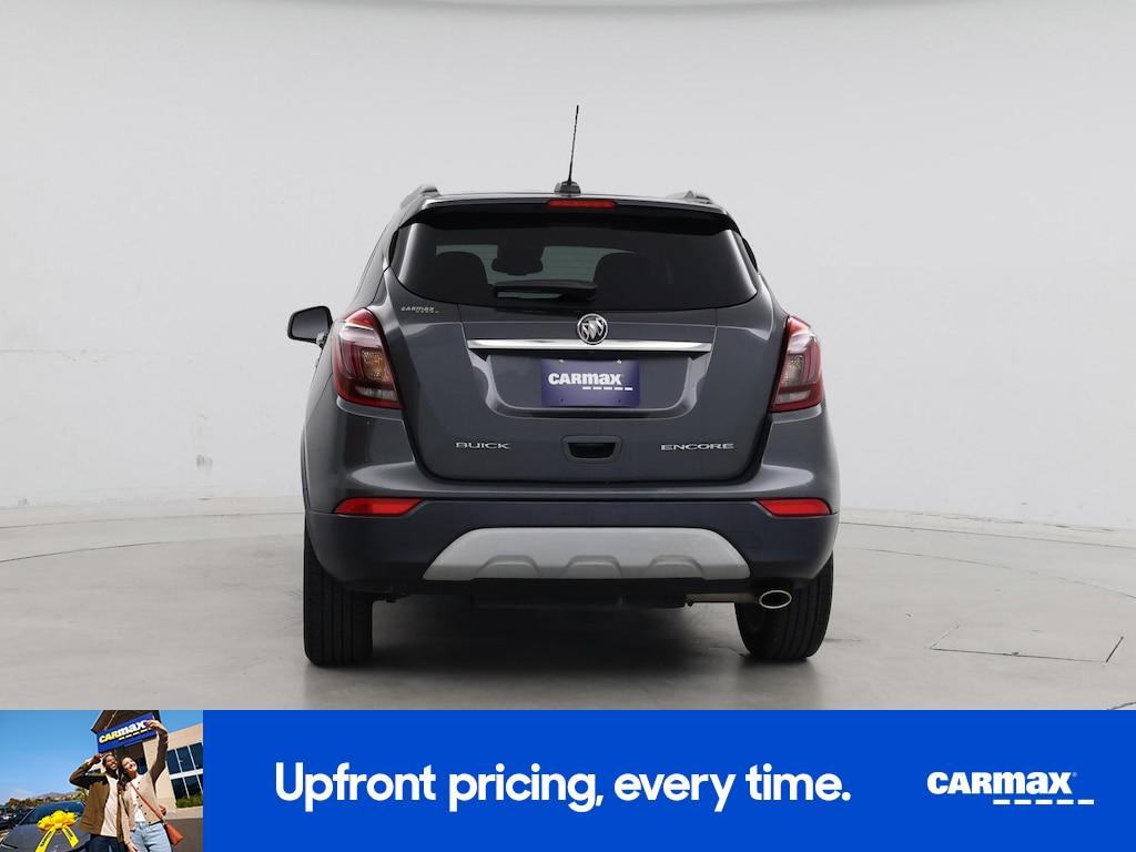 used 2017 Buick Encore car, priced at $13,998