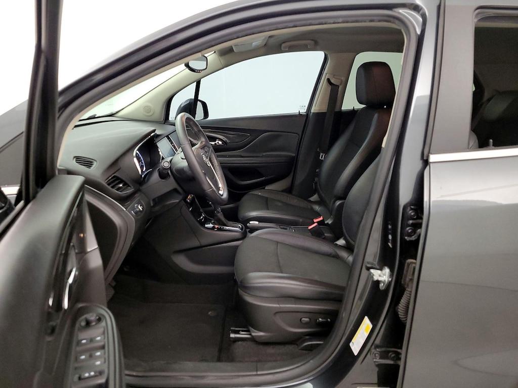 used 2017 Buick Encore car, priced at $13,998