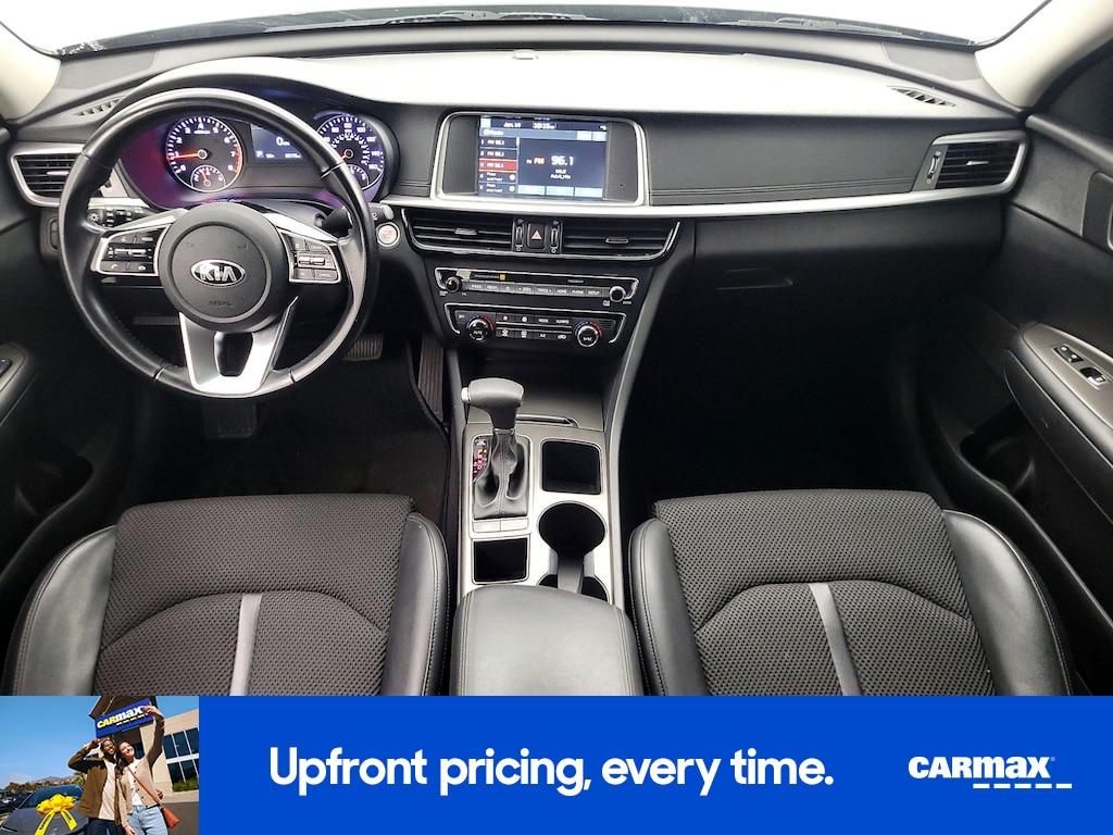 used 2019 Kia Optima car, priced at $14,998