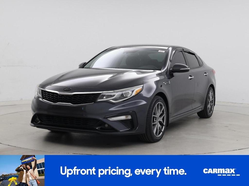 used 2019 Kia Optima car, priced at $14,998