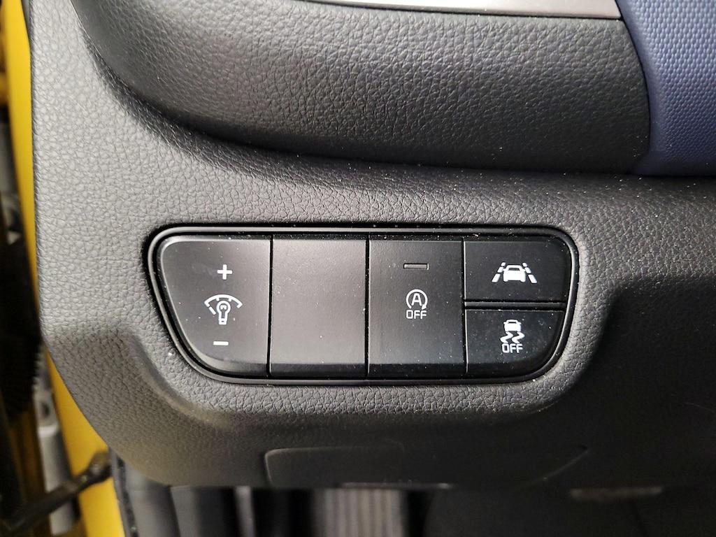 used 2021 Kia Seltos car, priced at $18,998