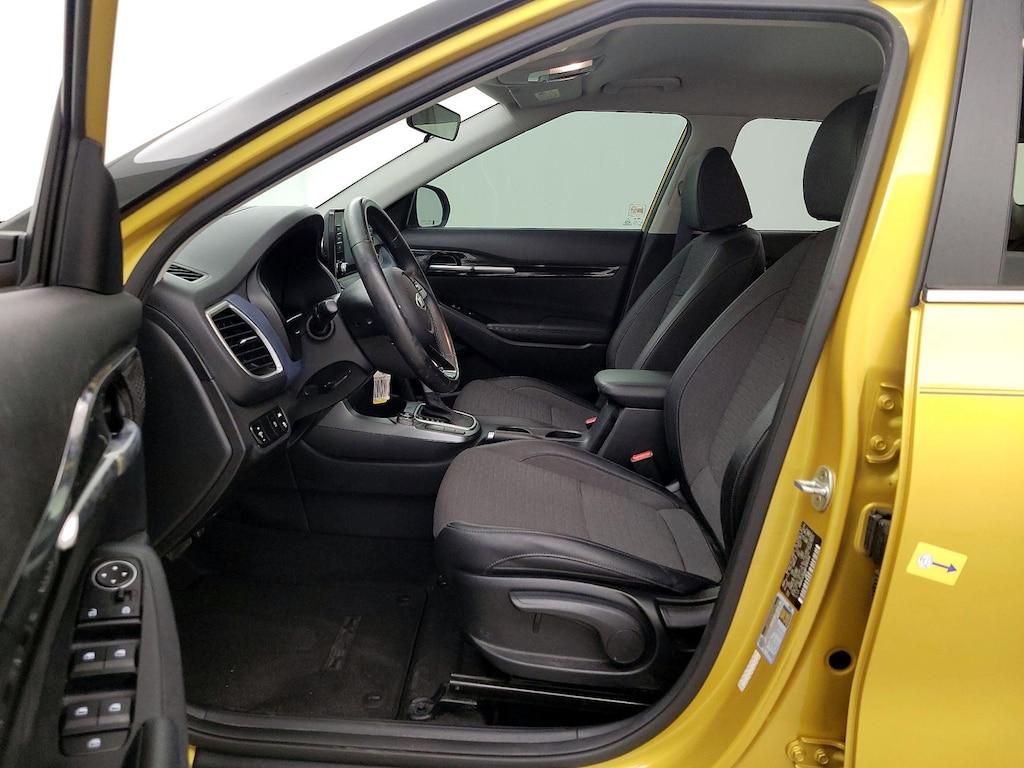 used 2021 Kia Seltos car, priced at $18,998