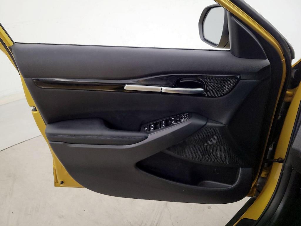 used 2021 Kia Seltos car, priced at $18,998