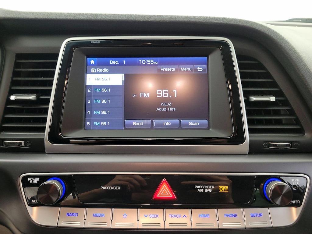 used 2018 Hyundai Sonata car, priced at $13,599