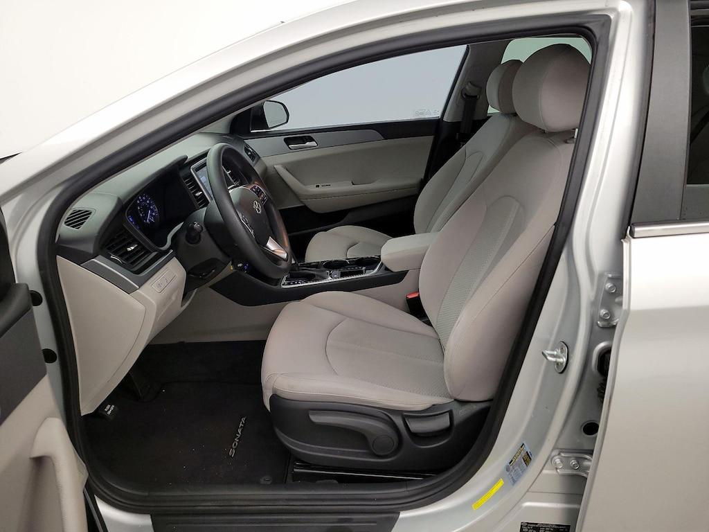 used 2018 Hyundai Sonata car, priced at $13,599