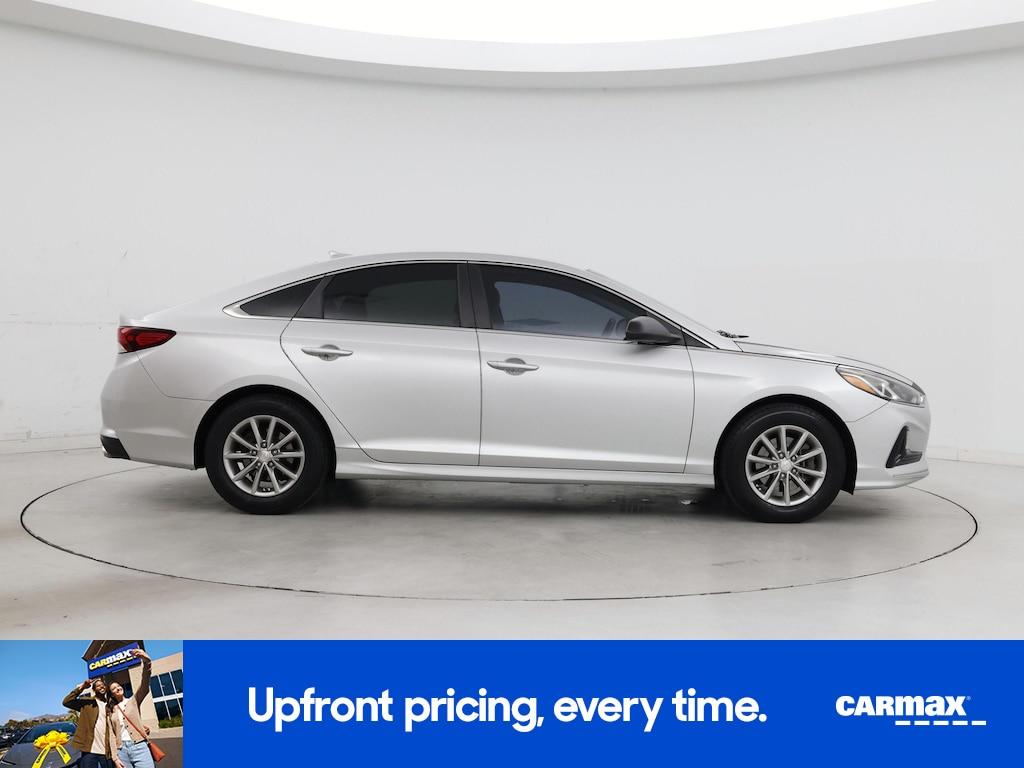 used 2018 Hyundai Sonata car, priced at $13,599