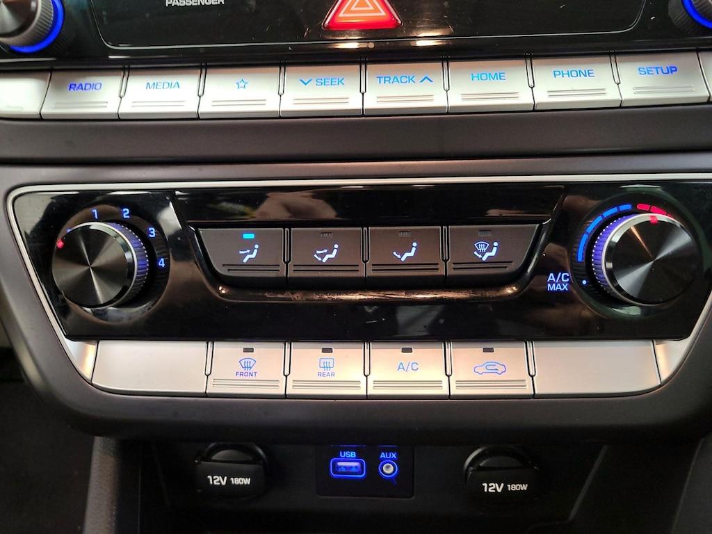 used 2018 Hyundai Sonata car, priced at $13,599