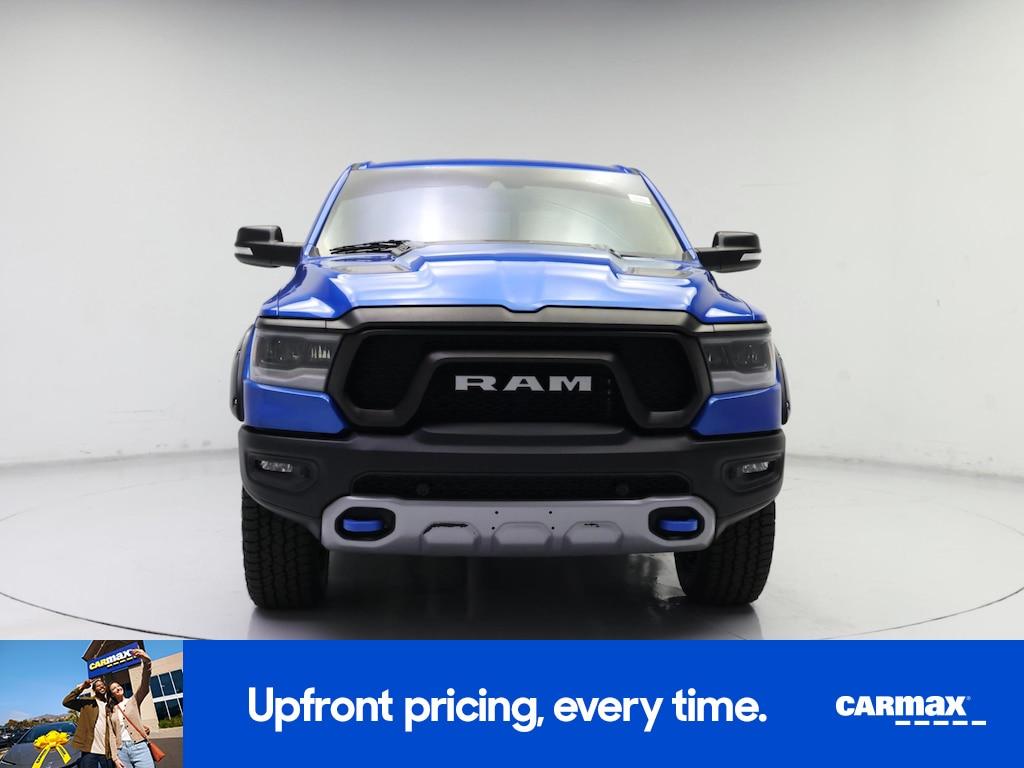 used 2021 Ram 1500 car, priced at $39,998