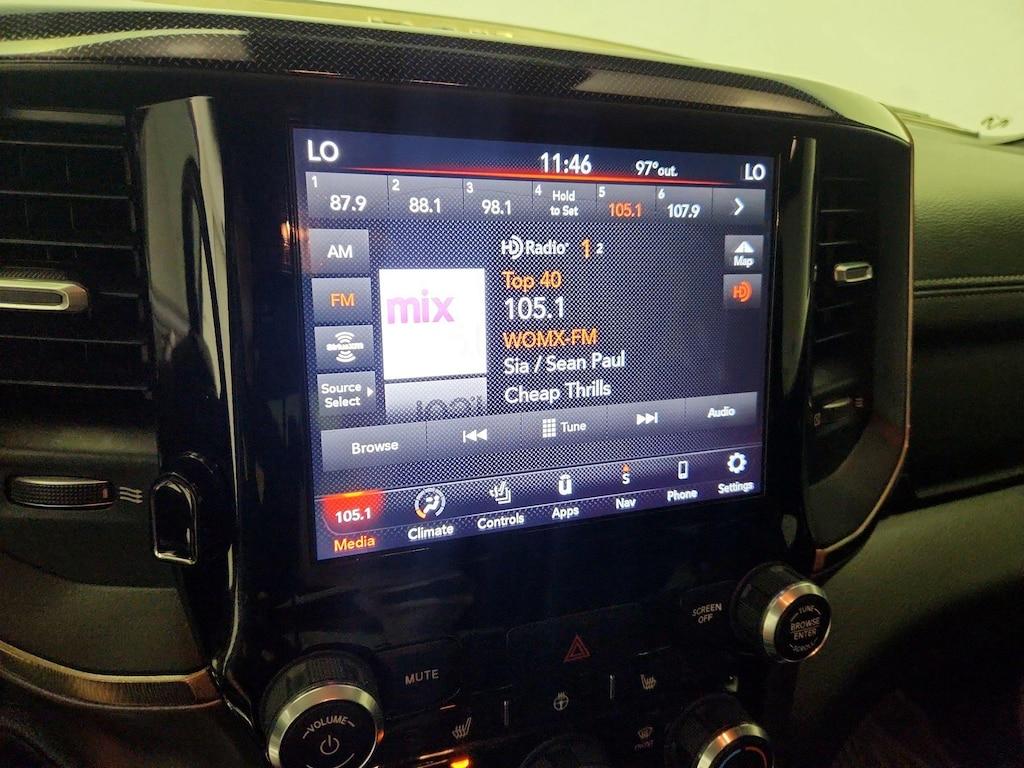 used 2021 Ram 1500 car, priced at $39,998