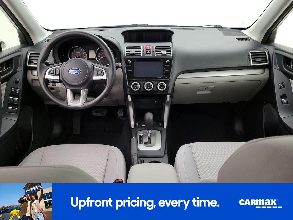 used 2017 Subaru Forester car, priced at $14,998