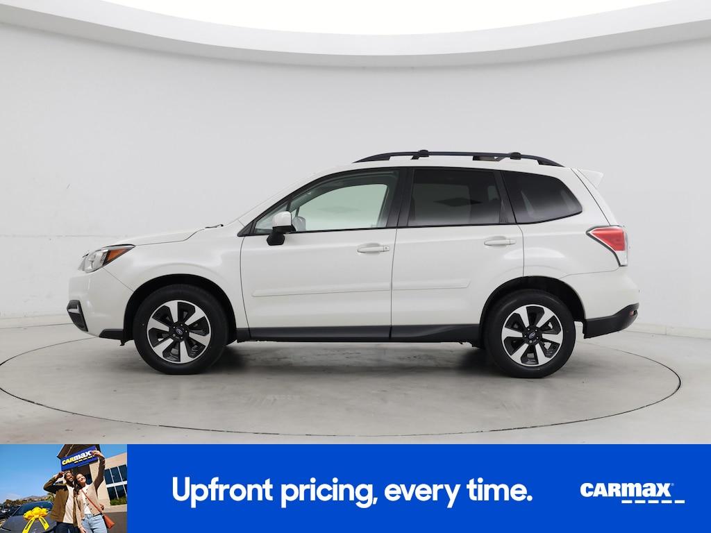 used 2017 Subaru Forester car, priced at $14,998