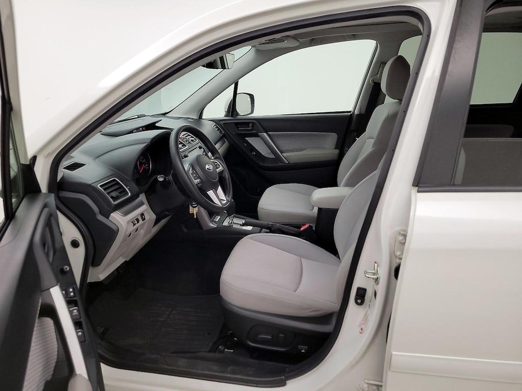 used 2017 Subaru Forester car, priced at $14,998