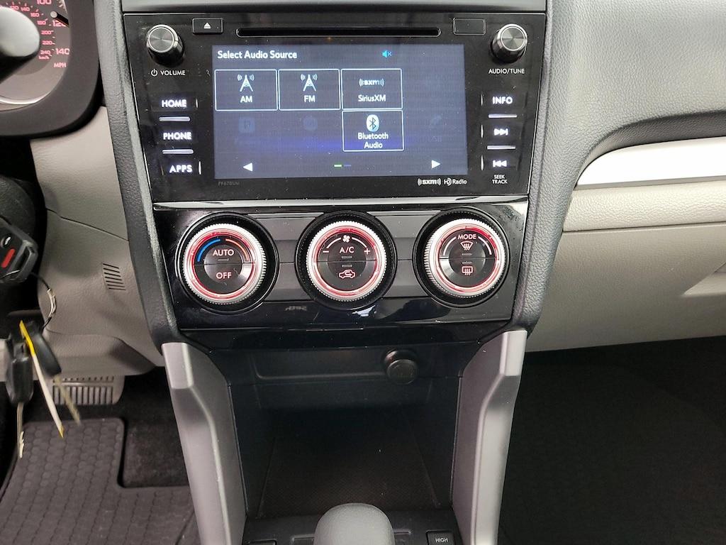 used 2017 Subaru Forester car, priced at $14,998