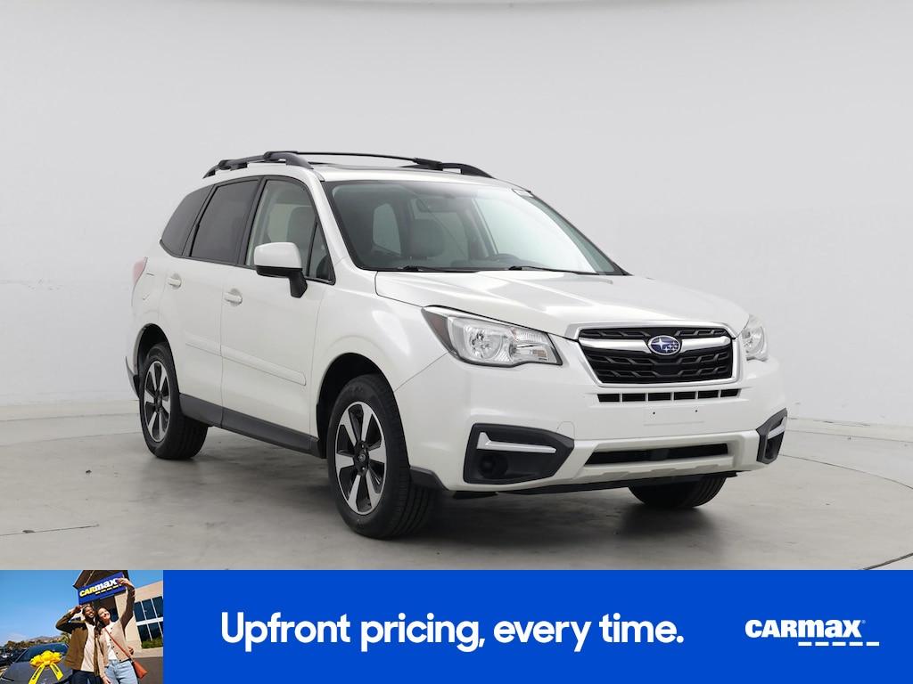 used 2017 Subaru Forester car, priced at $14,998