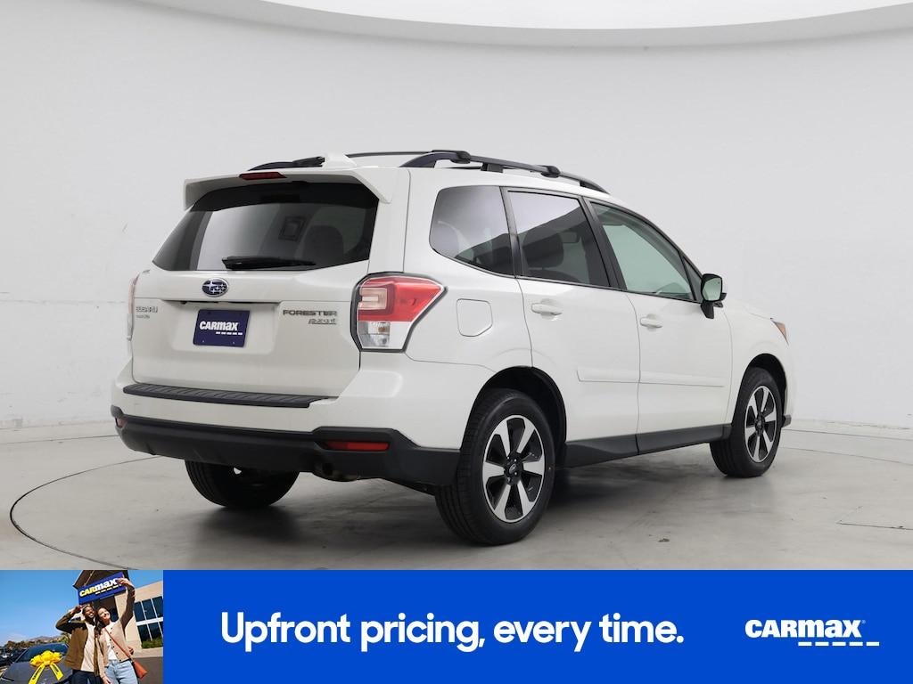 used 2017 Subaru Forester car, priced at $14,998