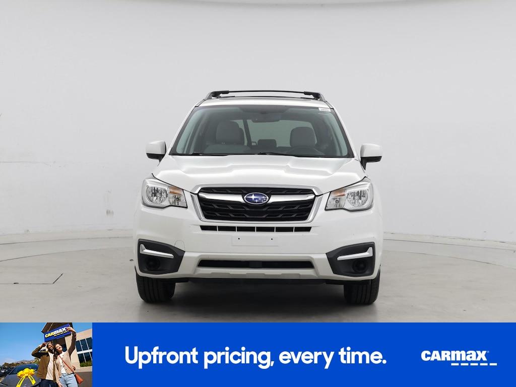used 2017 Subaru Forester car, priced at $14,998