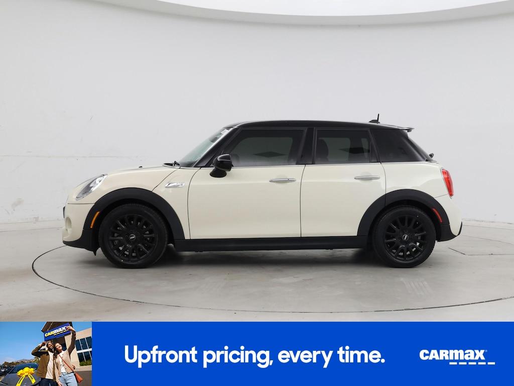 used 2018 MINI Hardtop car, priced at $16,998