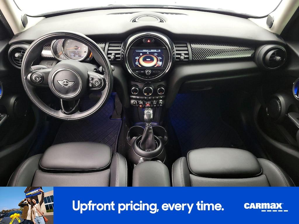 used 2018 MINI Hardtop car, priced at $16,998