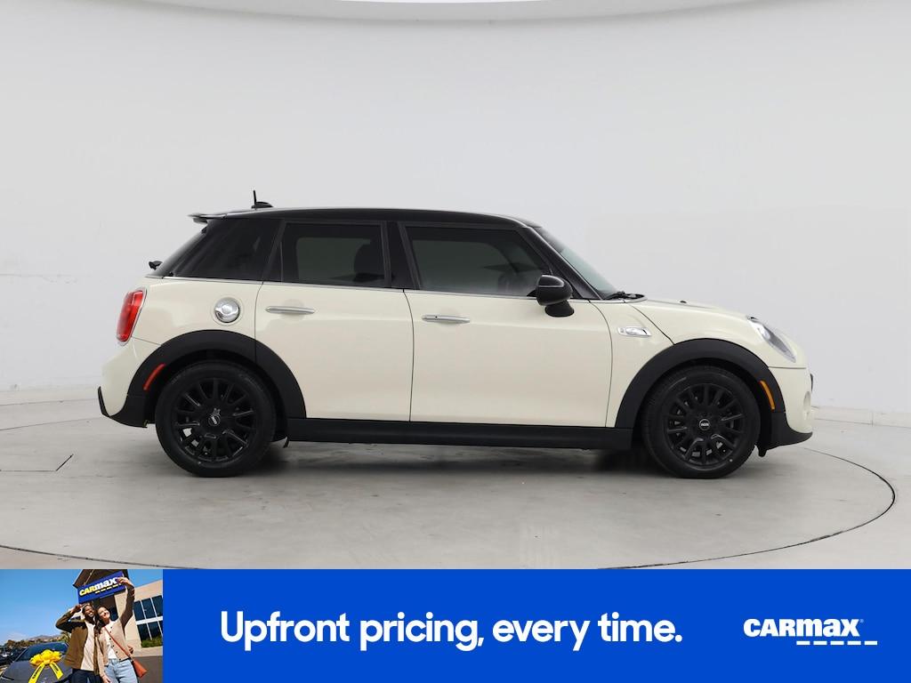 used 2018 MINI Hardtop car, priced at $16,998