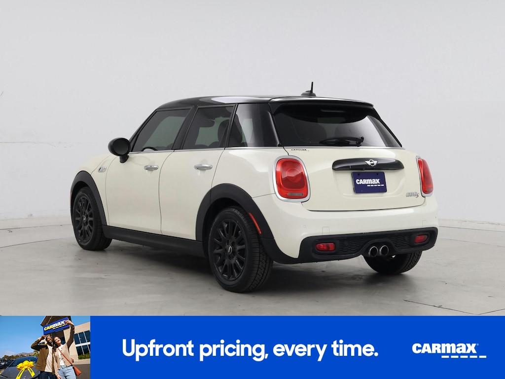 used 2018 MINI Hardtop car, priced at $16,998