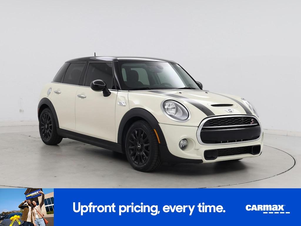 used 2018 MINI Hardtop car, priced at $16,998