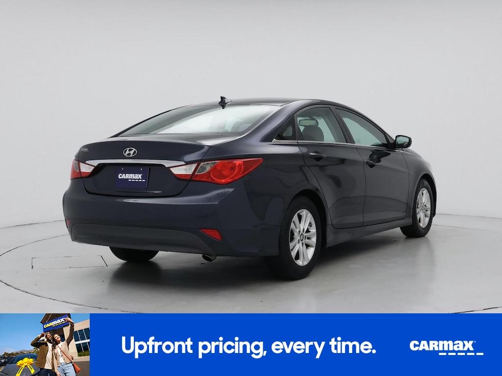 used 2014 Hyundai Sonata car, priced at $12,998