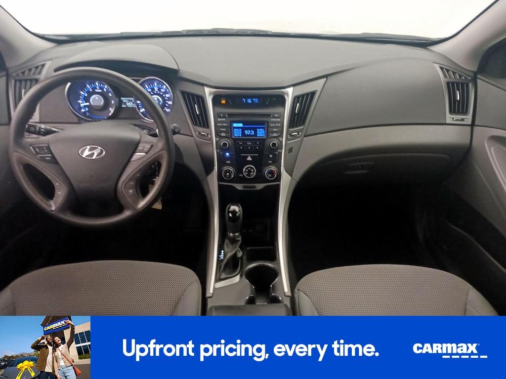 used 2014 Hyundai Sonata car, priced at $12,998