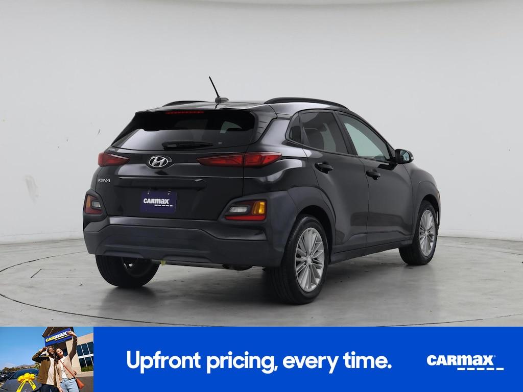 used 2020 Hyundai Kona car, priced at $17,998