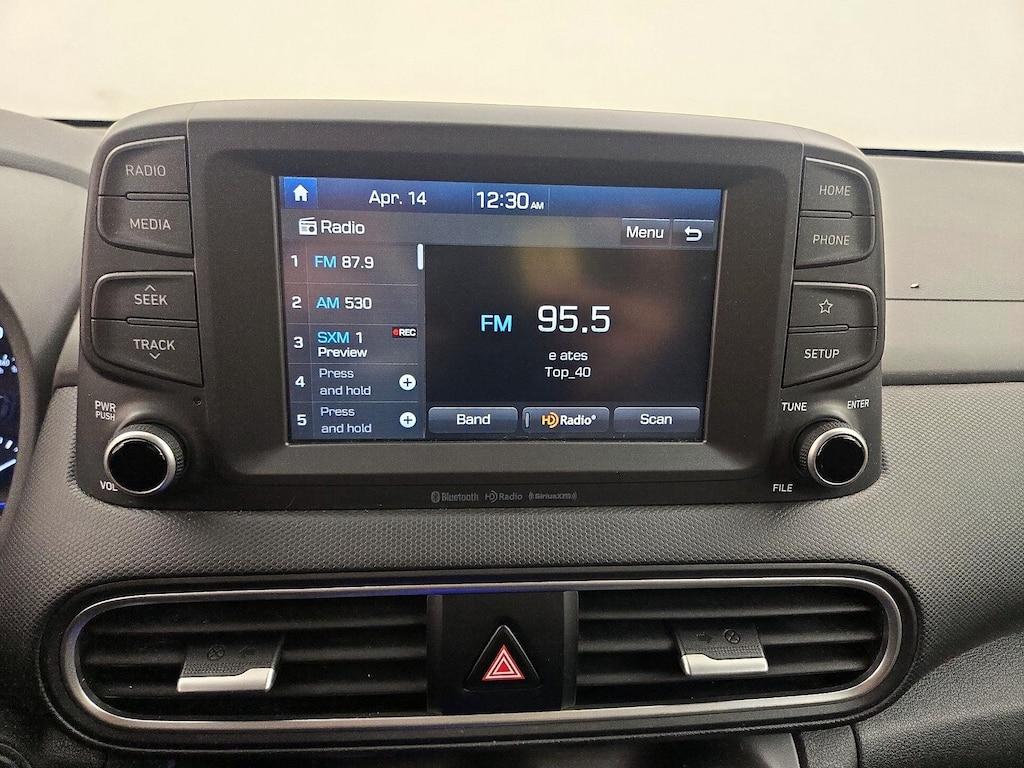used 2020 Hyundai Kona car, priced at $17,998