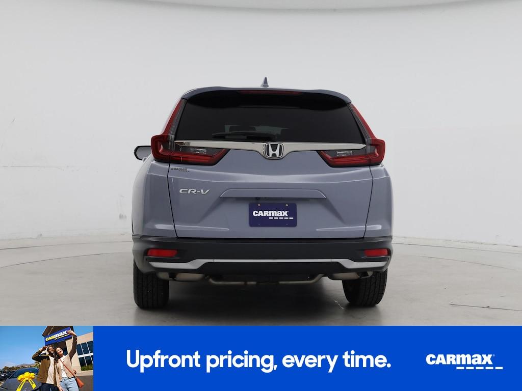 used 2022 Honda CR-V car, priced at $27,998