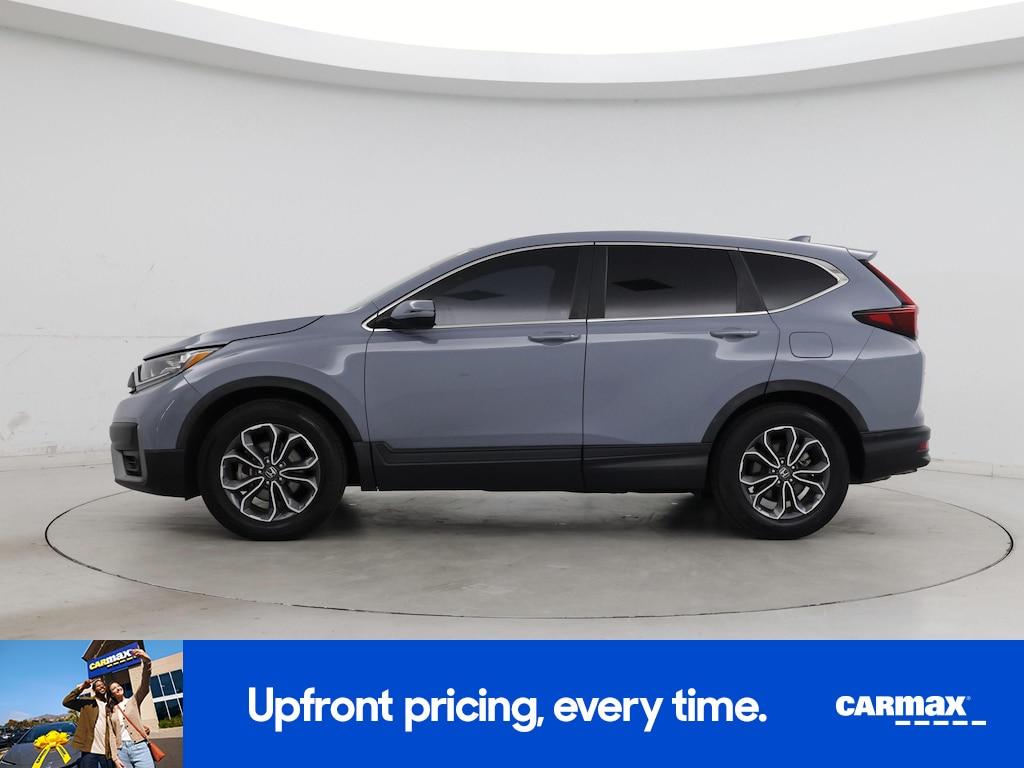 used 2022 Honda CR-V car, priced at $27,998