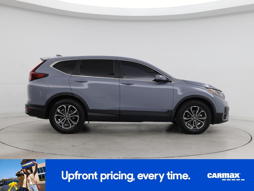 used 2022 Honda CR-V car, priced at $27,998