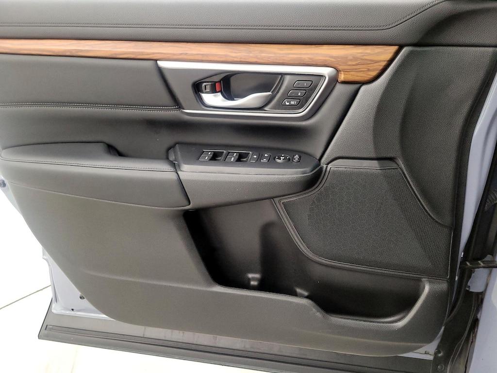 used 2022 Honda CR-V car, priced at $27,998